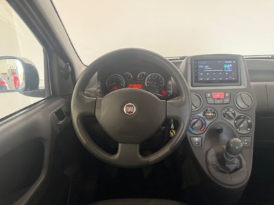 Fiat Panda 1.2 4x4 Climbing (11)