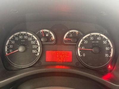 Fiat Panda 1.2 4x4 Climbing (16)