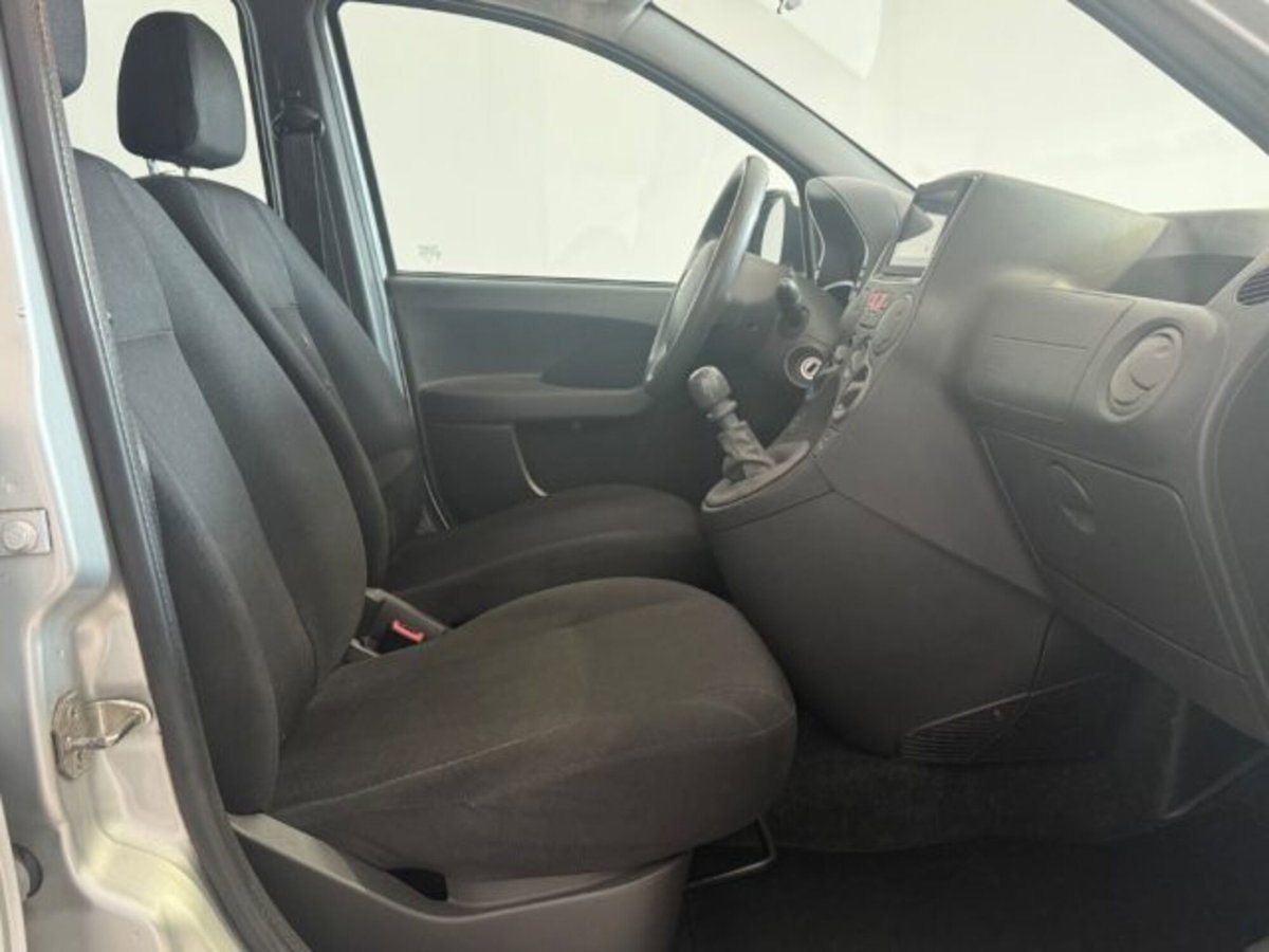 Fiat Panda 1.2 4x4 Climbing (18)