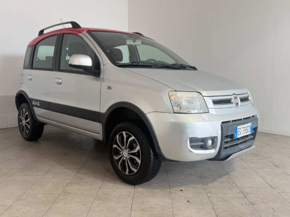 Fiat Panda 1.2 4x4 Climbing (2)