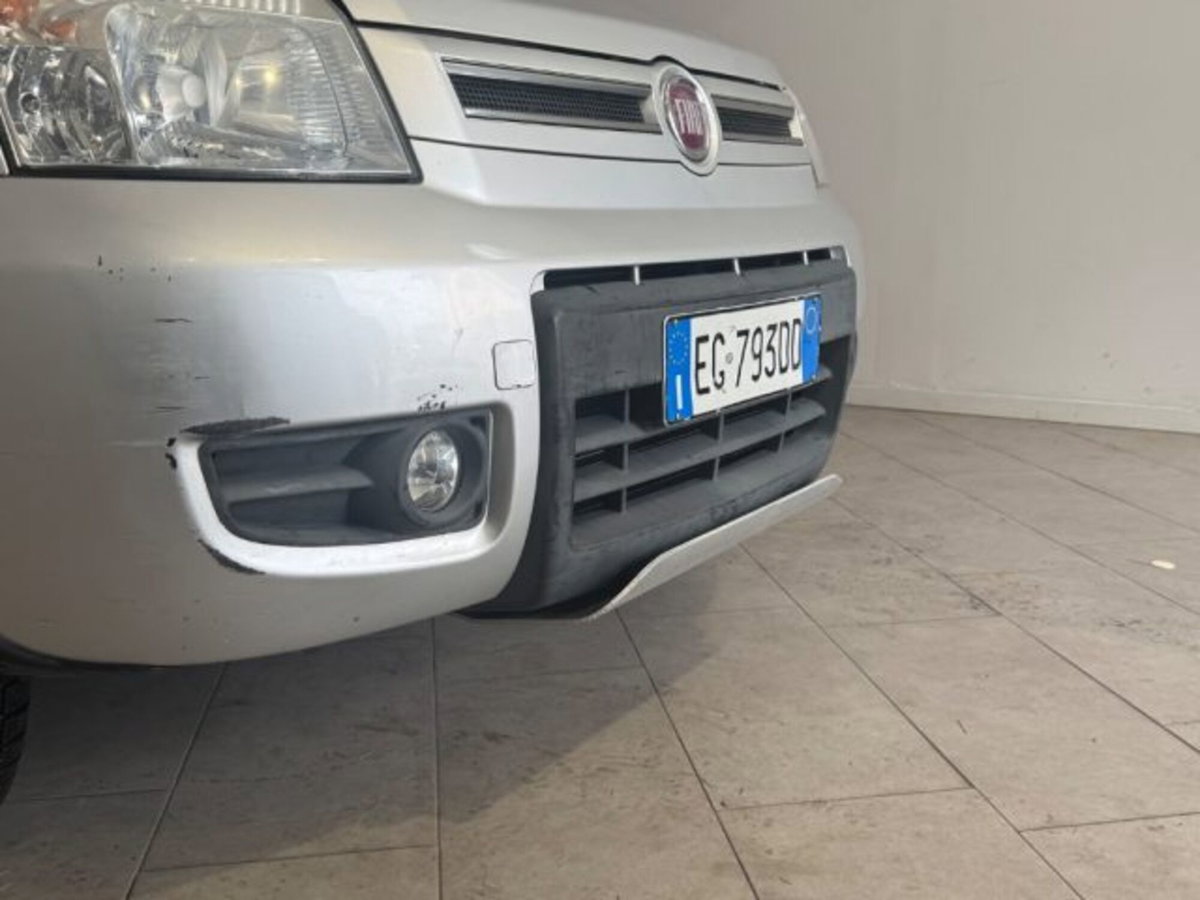 Fiat Panda 1.2 4x4 Climbing (3)
