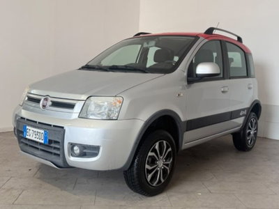 Fiat Panda 1.2 4x4 Climbing (4)