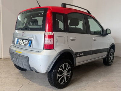 Fiat Panda 1.2 4x4 Climbing (5)