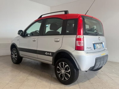 Fiat Panda 1.2 4x4 Climbing (6)