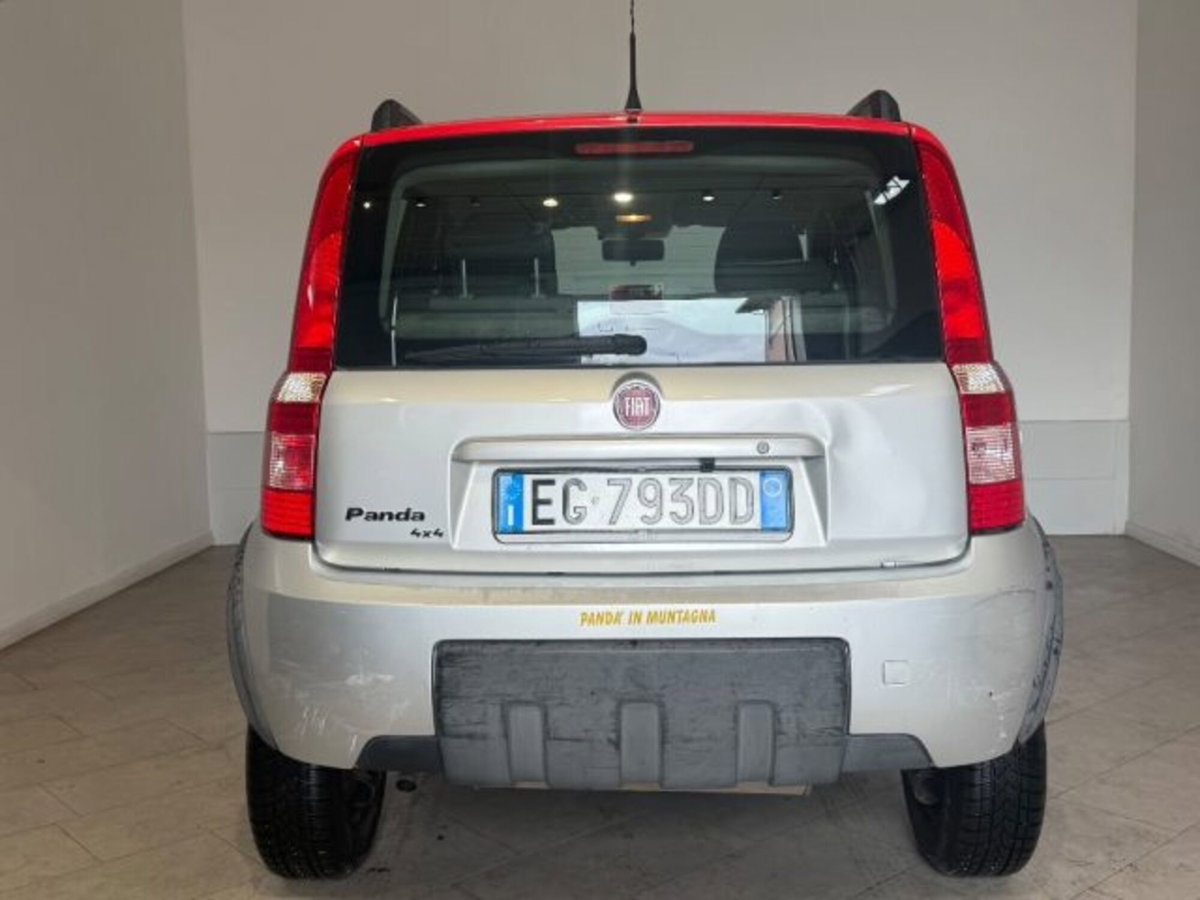 Fiat Panda 1.2 4x4 Climbing (7)