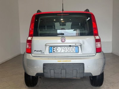 Fiat Panda 1.2 4x4 Climbing (7)
