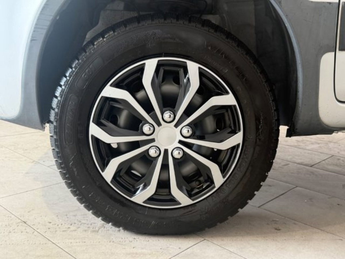 Fiat Panda 1.2 4x4 Climbing (8)