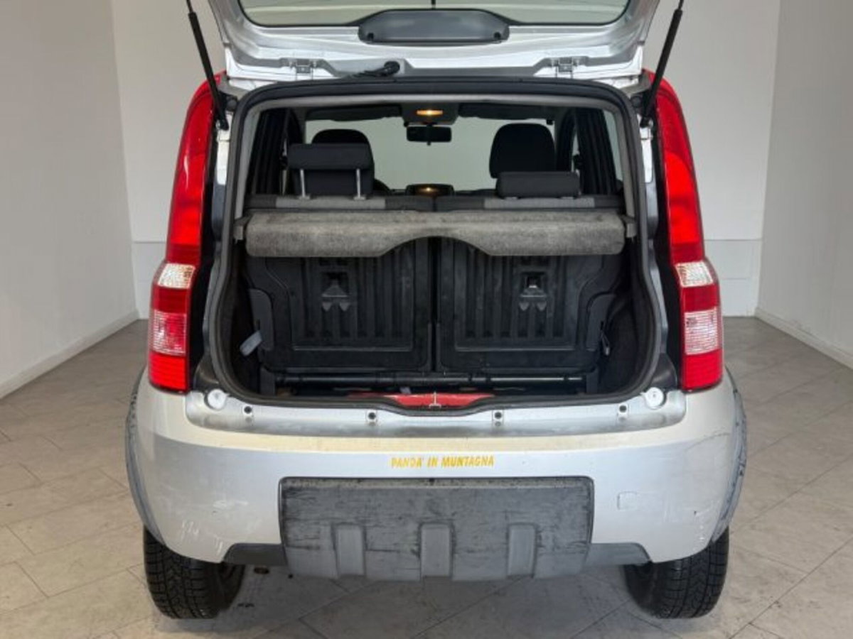 Fiat Panda 1.2 4x4 Climbing (9)