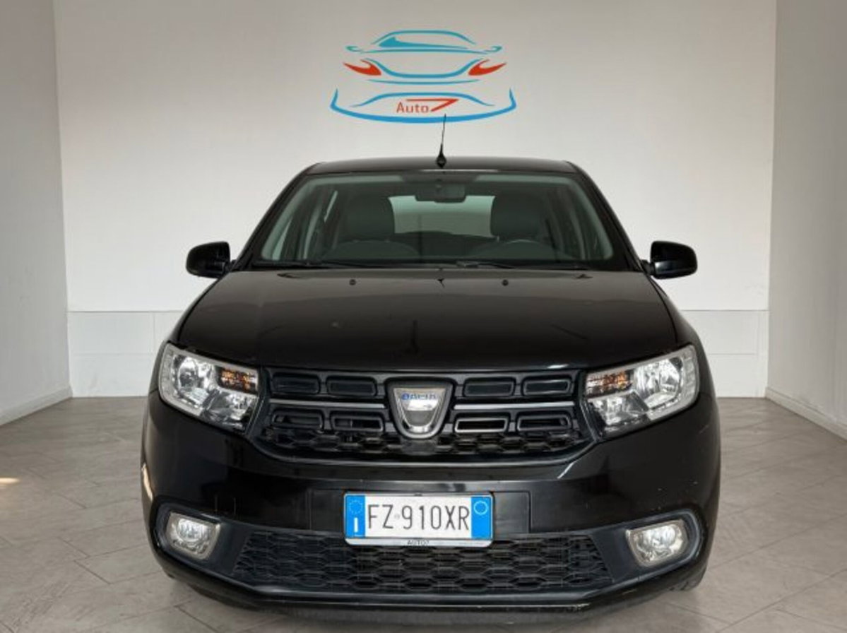 Dacia Sandero Streetway 1.0 SCe 75 CV S&S Comfort