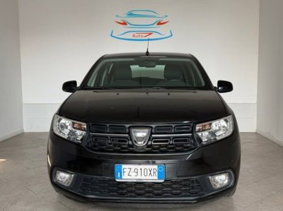Dacia Sandero Streetway 1.0 SCe 75 CV S&S Comfort usata