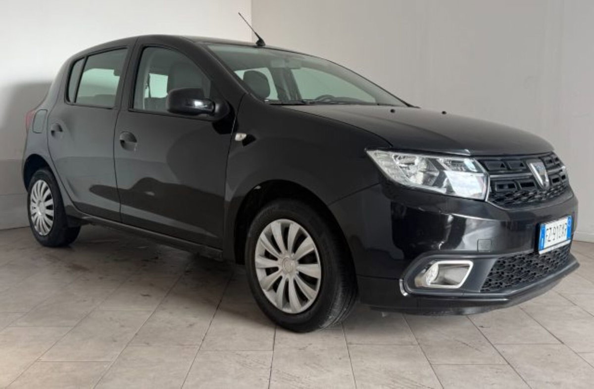 Dacia Sandero Streetway 1.0 SCe 75 CV S&S Comfort (2)