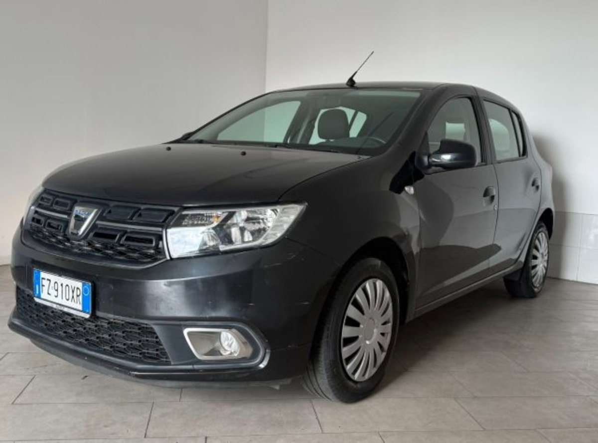 Dacia Sandero Streetway 1.0 SCe 75 CV S&S Comfort (3)