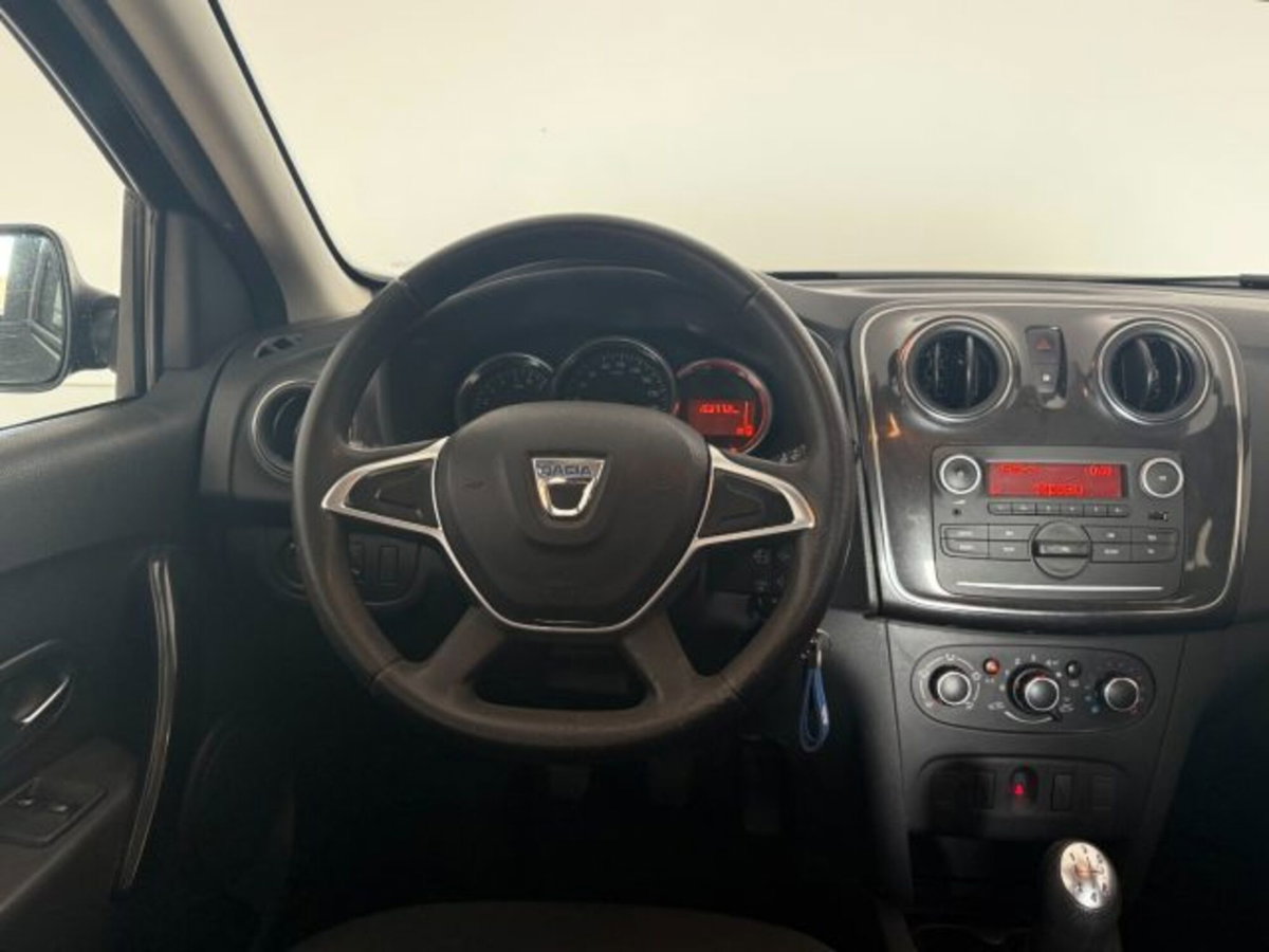 Dacia Sandero Streetway 1.0 SCe 75 CV S&S Comfort (5)
