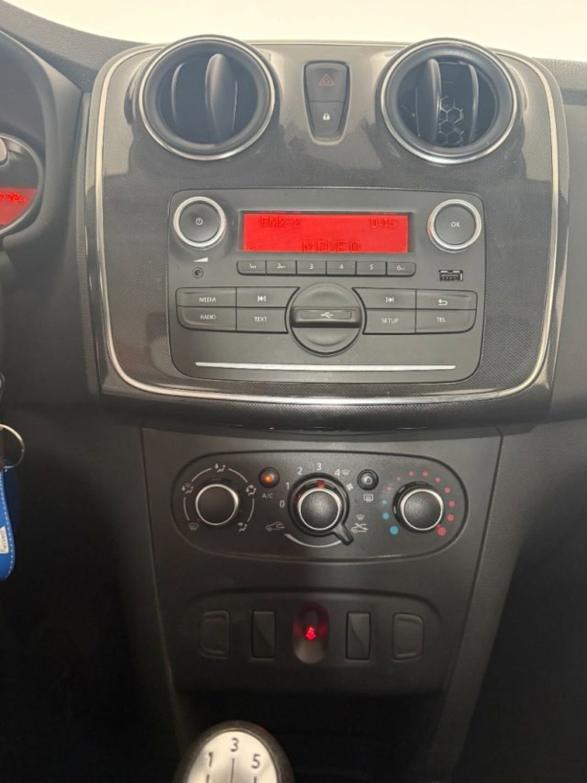 Dacia Sandero Streetway 1.0 SCe 75 CV S&S Comfort (6)