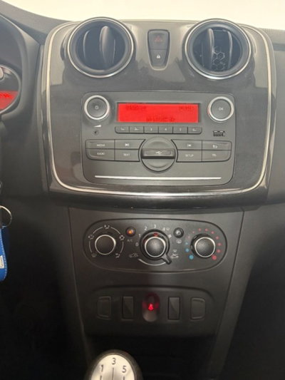 Dacia Sandero Streetway 1.0 SCe 75 CV S&S Comfort (6)