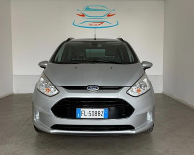 Ford B-Max B-Max 1.4 90 CV GPL Titanium X usata