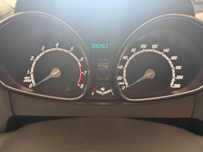 Ford B-Max B-Max 1.4 90 CV GPL Titanium X (11)