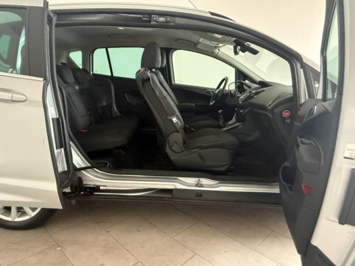 Ford B-Max B-Max 1.4 90 CV GPL Titanium X (12)