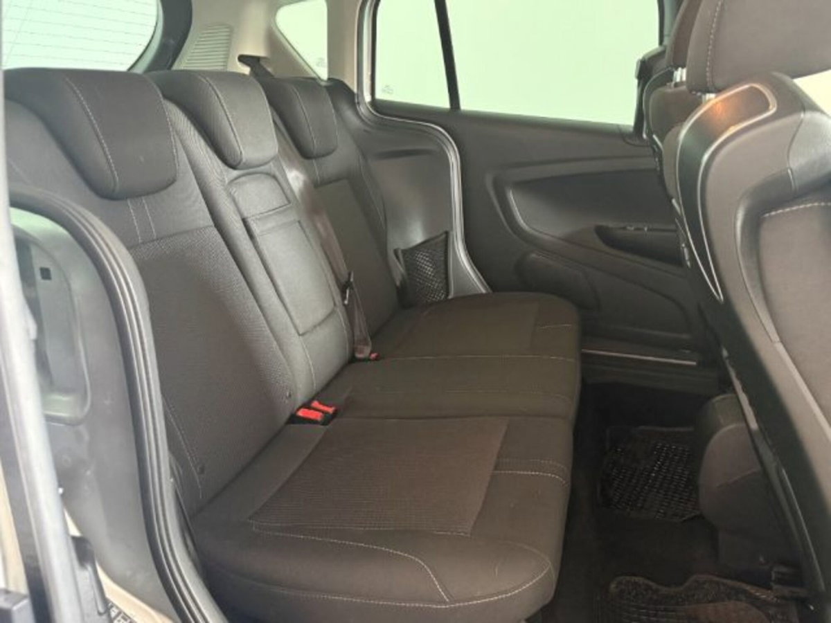 Ford B-Max B-Max 1.4 90 CV GPL Titanium X (13)