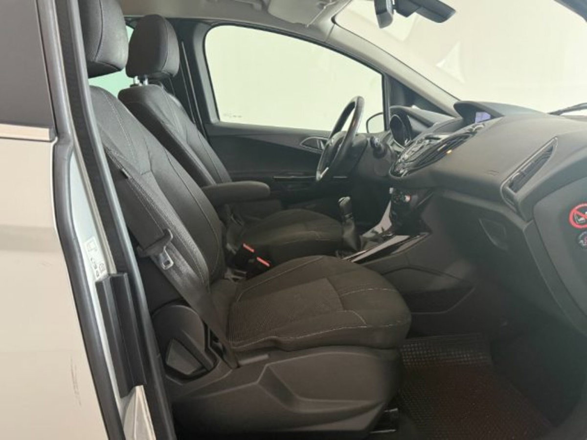 Ford B-Max B-Max 1.4 90 CV GPL Titanium X (14)