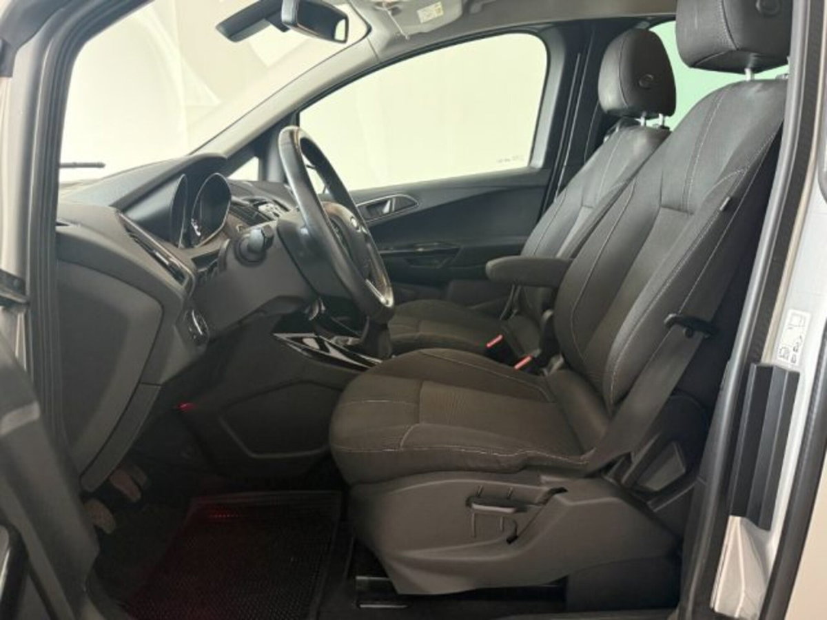 Ford B-Max B-Max 1.4 90 CV GPL Titanium X (16)