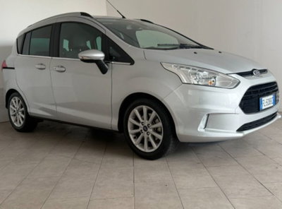 Ford B-Max B-Max 1.4 90 CV GPL Titanium X (17)