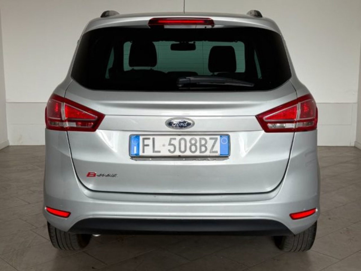 Ford B-Max B-Max 1.4 90 CV GPL Titanium X (2)