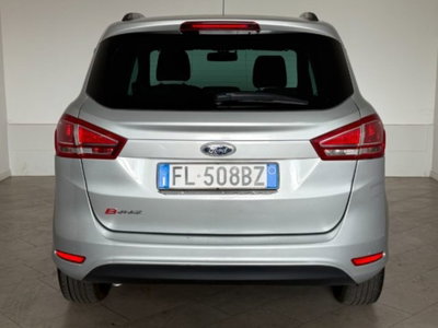 Ford B-Max B-Max 1.4 90 CV GPL Titanium X (2)
