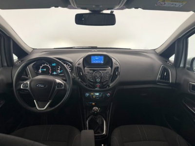 Ford B-Max B-Max 1.4 90 CV GPL Titanium X (6)