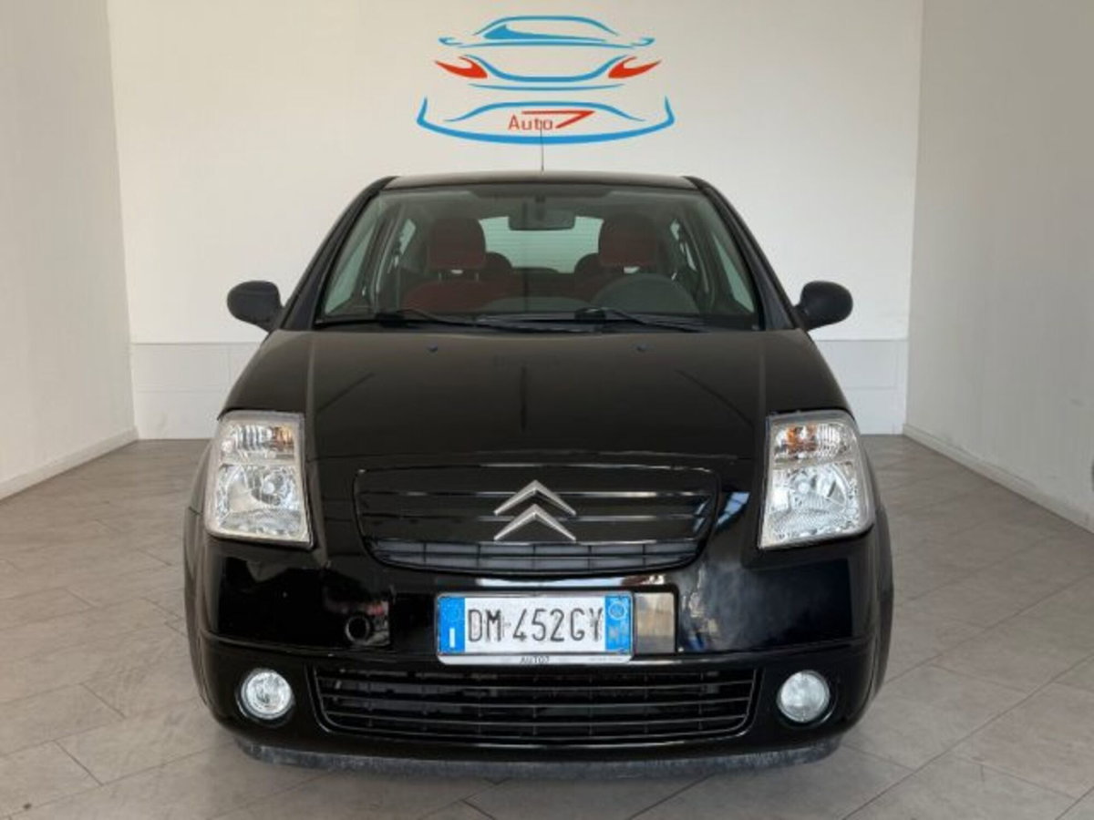 Citroen C2 1.1 airdream VTR