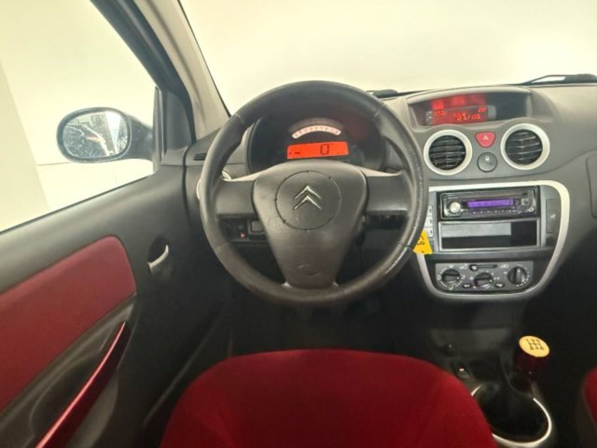 Citroen C2 1.1 airdream VTR (10)