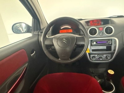 Citroen C2 1.1 airdream VTR (10)