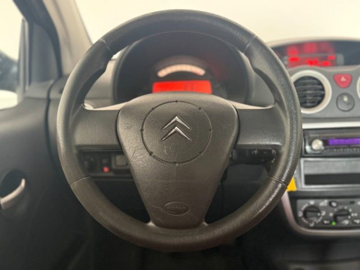 Citroen C2 1.1 airdream VTR (11)
