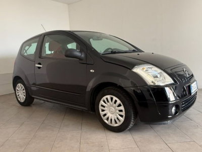 Citroen C2 1.1 airdream VTR (2)