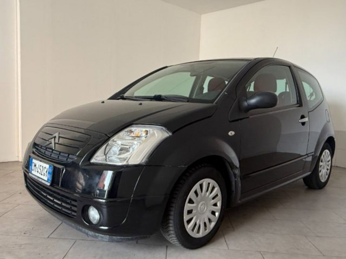 Citroen C2 1.1 airdream VTR (3)