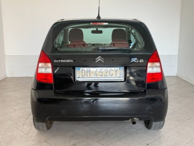Citroen C2 1.1 airdream VTR (4)
