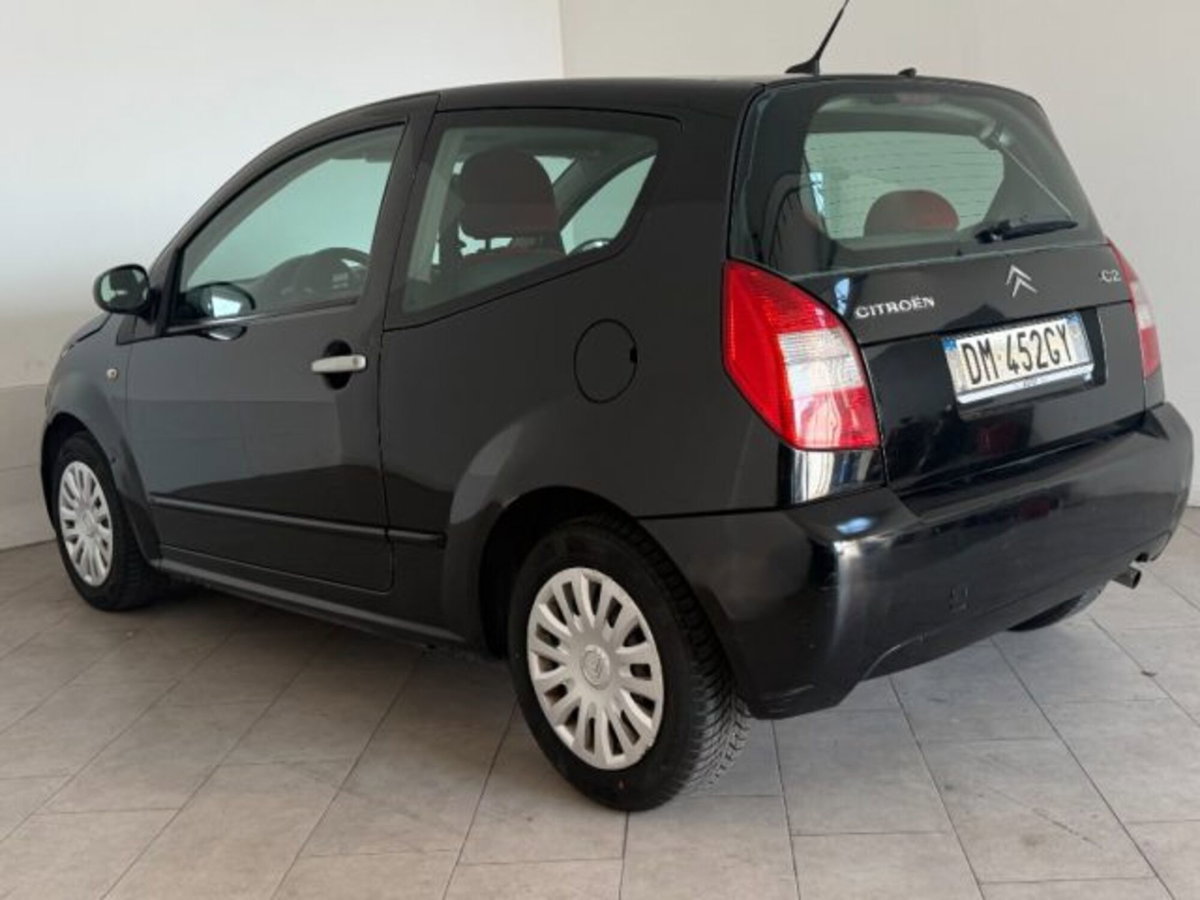 Citroen C2 1.1 airdream VTR (5)