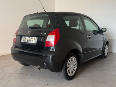 Citroen C2 1.1 airdream VTR (6)