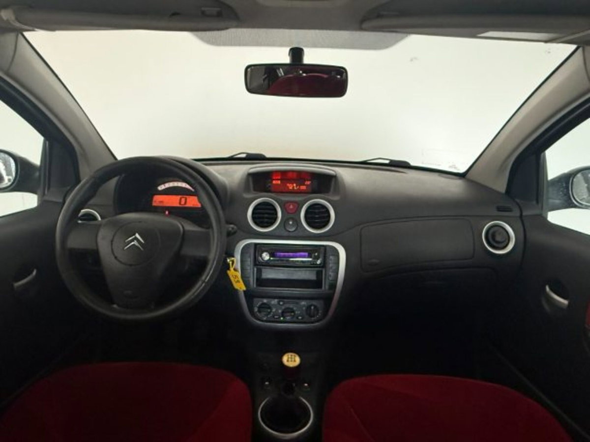 Citroen C2 1.1 airdream VTR (9)