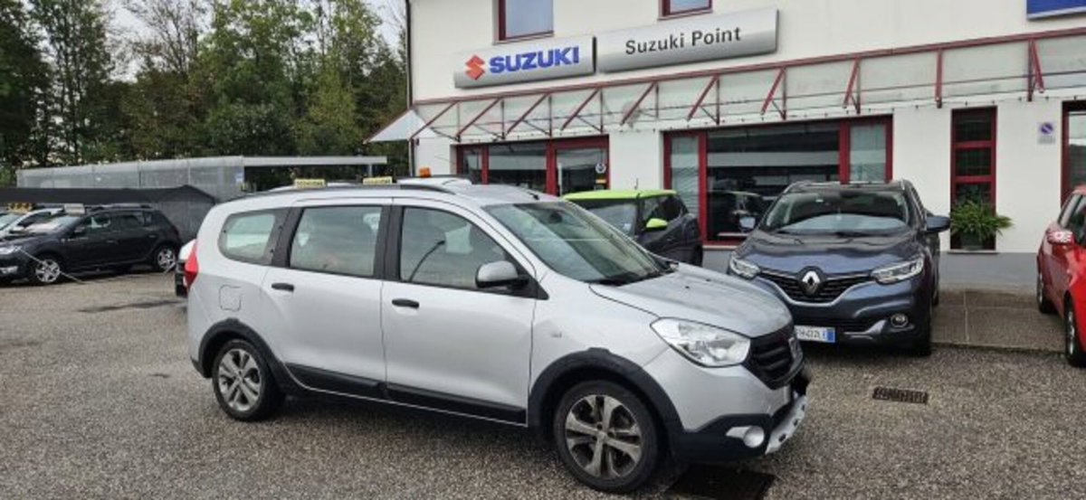 Dacia Lodgy Stepway 1.5 dCi 8V 110CV Start&Stop 7 posti
