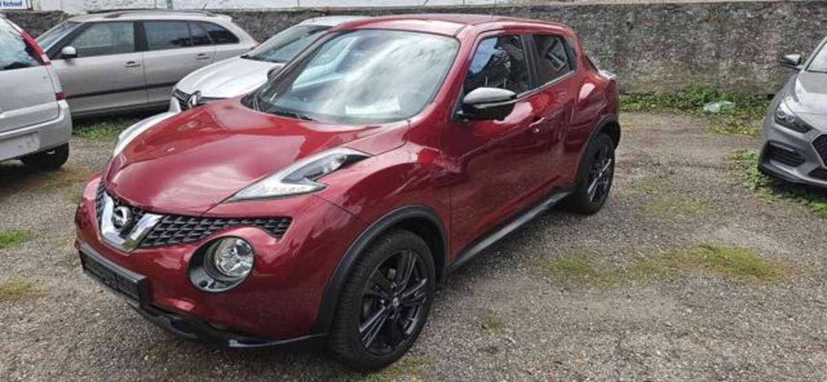 Nissan Juke 1.2 DIG-T 115 Start&Stop Tekna