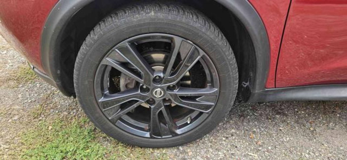 Nissan Juke 1.2 DIG-T 115 Start&Stop Tekna (9)