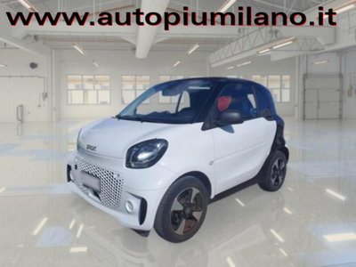 smart Fortwo EQ Passion Nightsky usata
