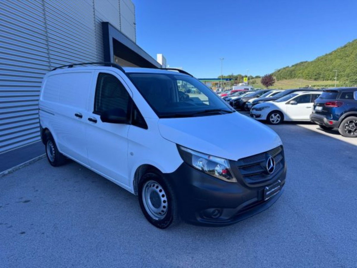 Mercedes-Benz Vito 1.7 110 CDI PC-SL Mixto Long