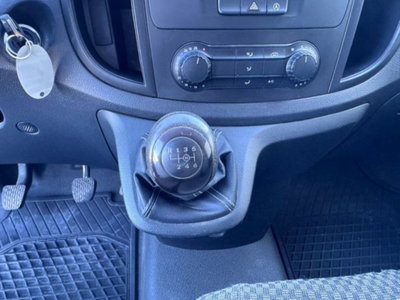 Mercedes-Benz Vito 1.7 110 CDI PC-SL Mixto Long (10)