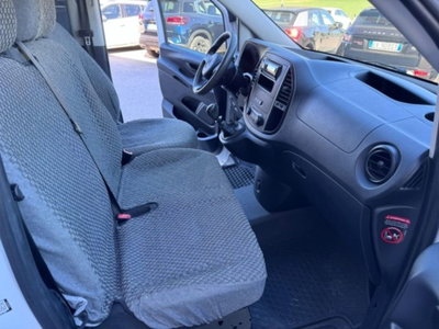 Mercedes-Benz Vito 1.7 110 CDI PC-SL Mixto Long (15)