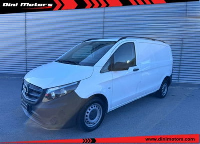 Mercedes-Benz Vito 1.7 110 CDI PC-SL Mixto Long (2)