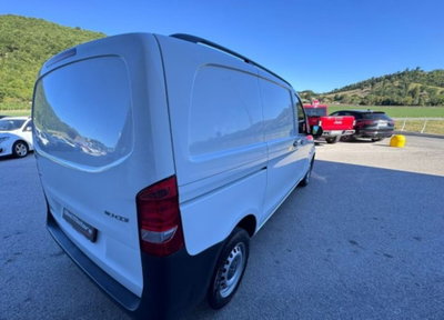 Mercedes-Benz Vito 1.7 110 CDI PC-SL Mixto Long (5)