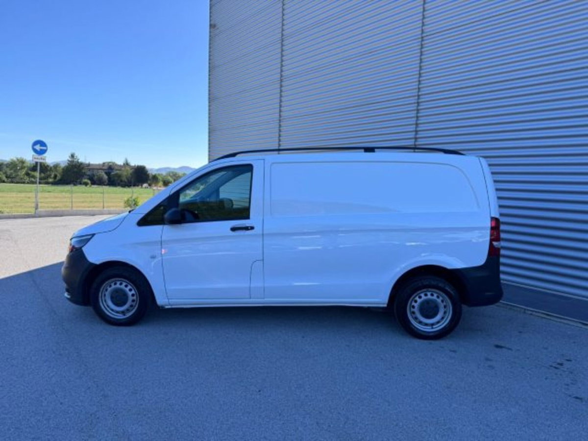 Mercedes-Benz Vito 1.7 110 CDI PC-SL Mixto Long (7)