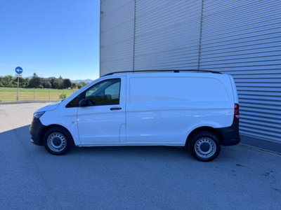 Mercedes-Benz Vito 1.7 110 CDI PC-SL Mixto Long (7)